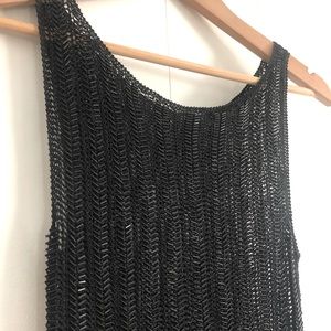 Arden B. Beaded Top
